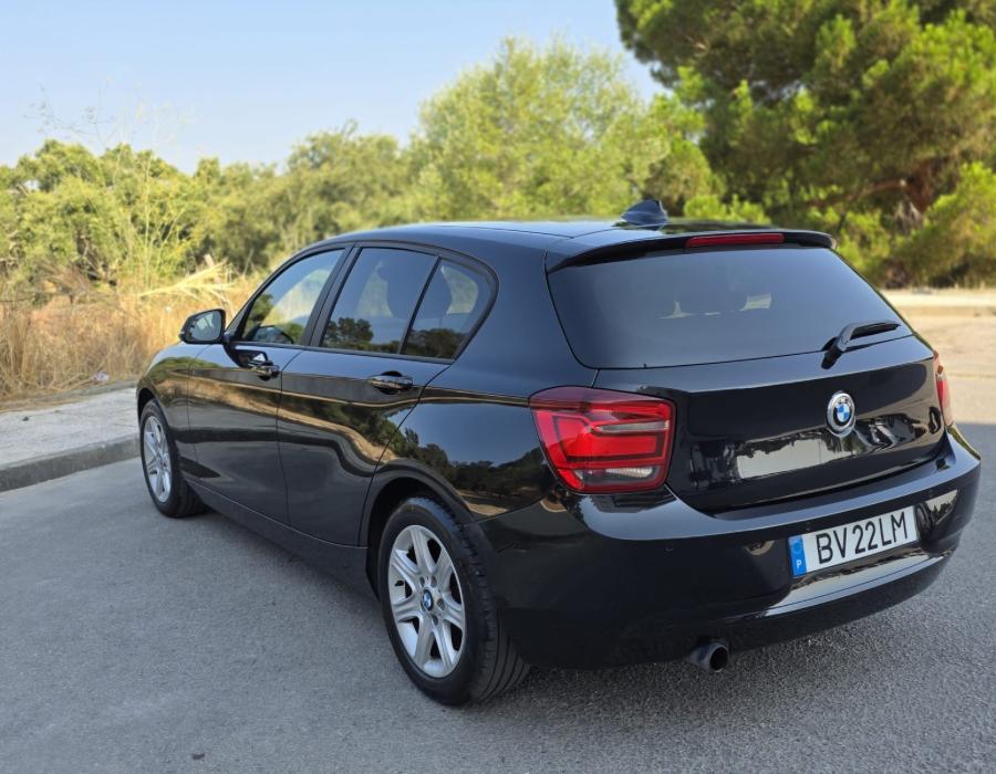 BMW 116 I
